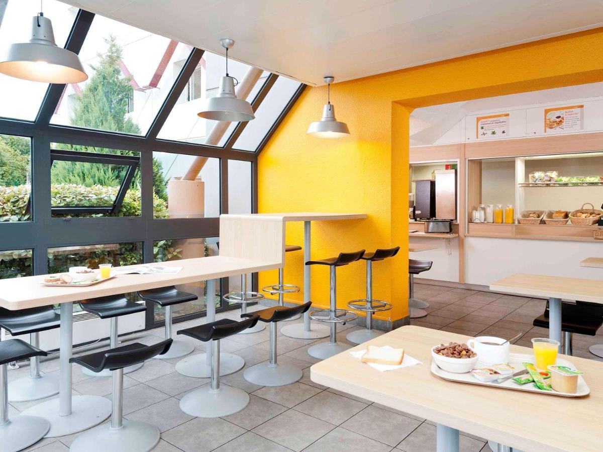 Hotelf1 Colmar Parc Des Expositions מראה חיצוני תמונה