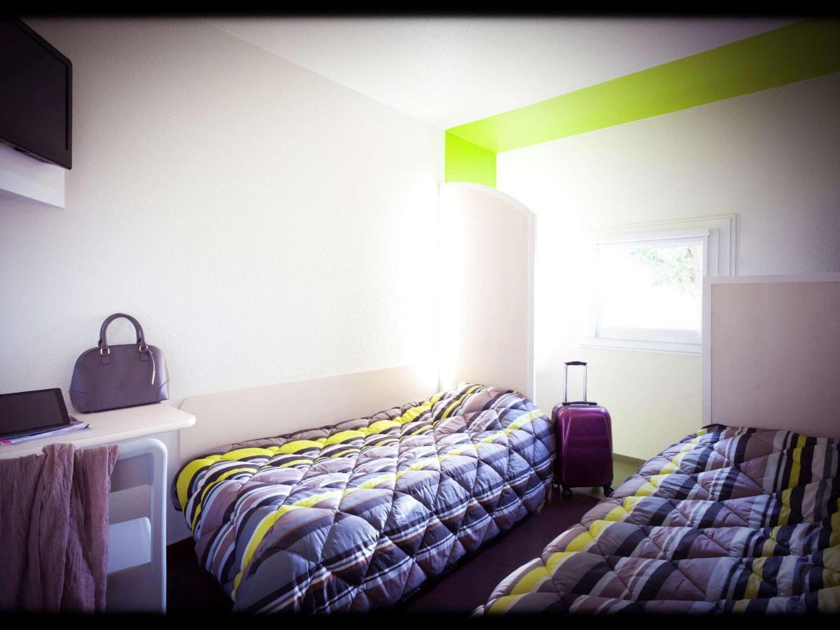 Hotelf1 Colmar Parc Des Expositions מראה חיצוני תמונה