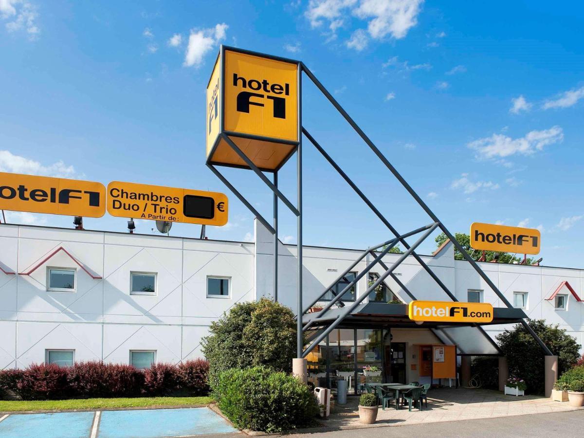 Hotelf1 Colmar Parc Des Expositions מראה חיצוני תמונה