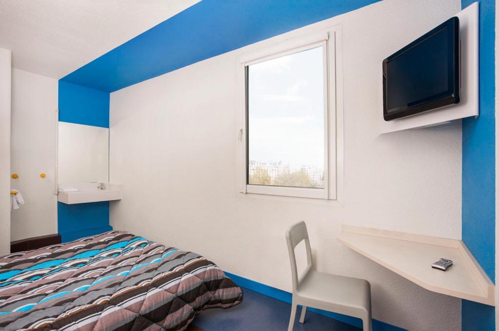 Hotelf1 Colmar Parc Des Expositions מראה חיצוני תמונה