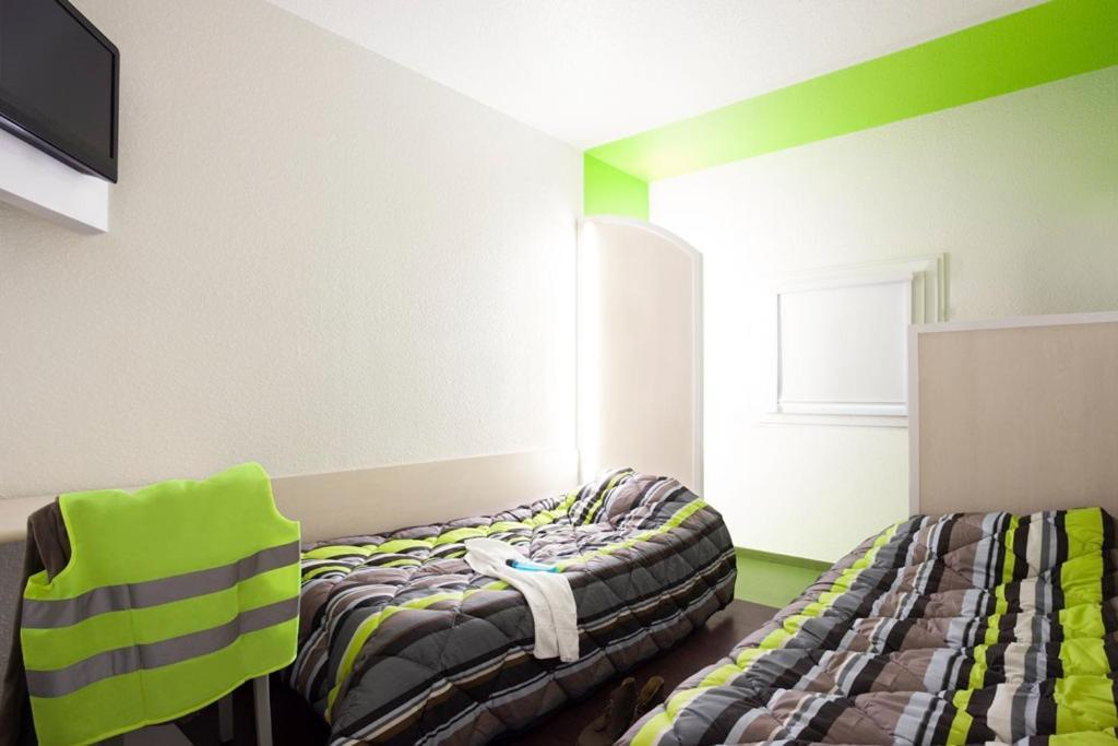 Hotelf1 Colmar Parc Des Expositions מראה חיצוני תמונה
