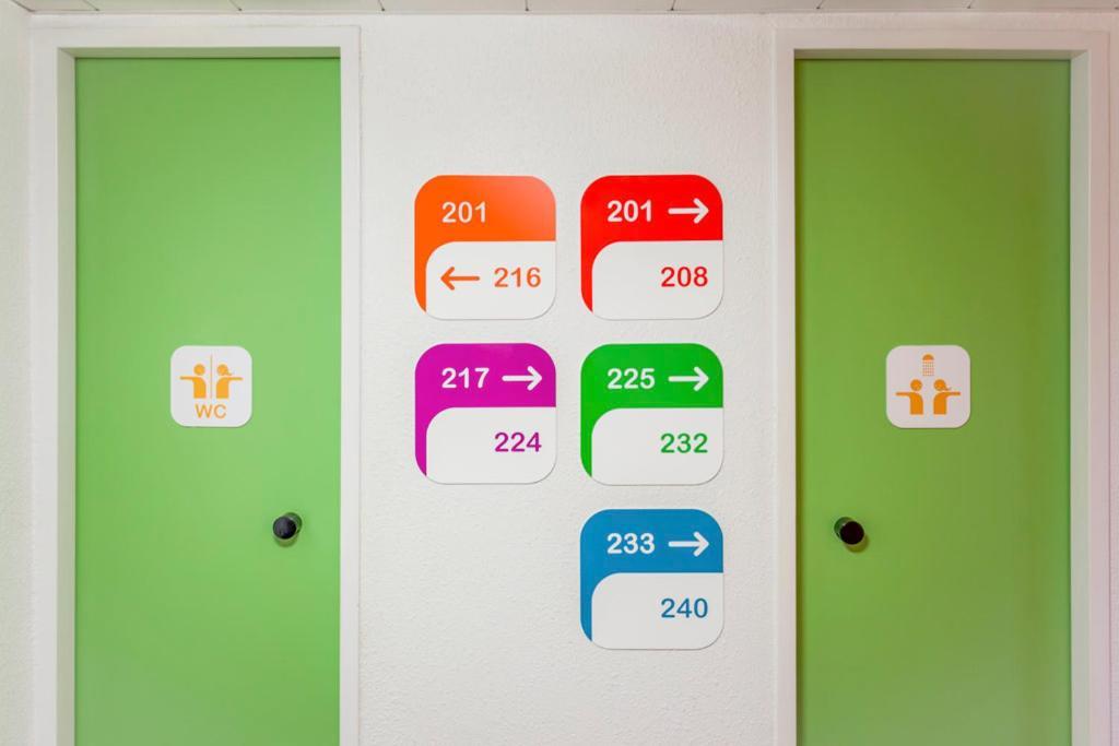 Hotelf1 Colmar Parc Des Expositions מראה חיצוני תמונה