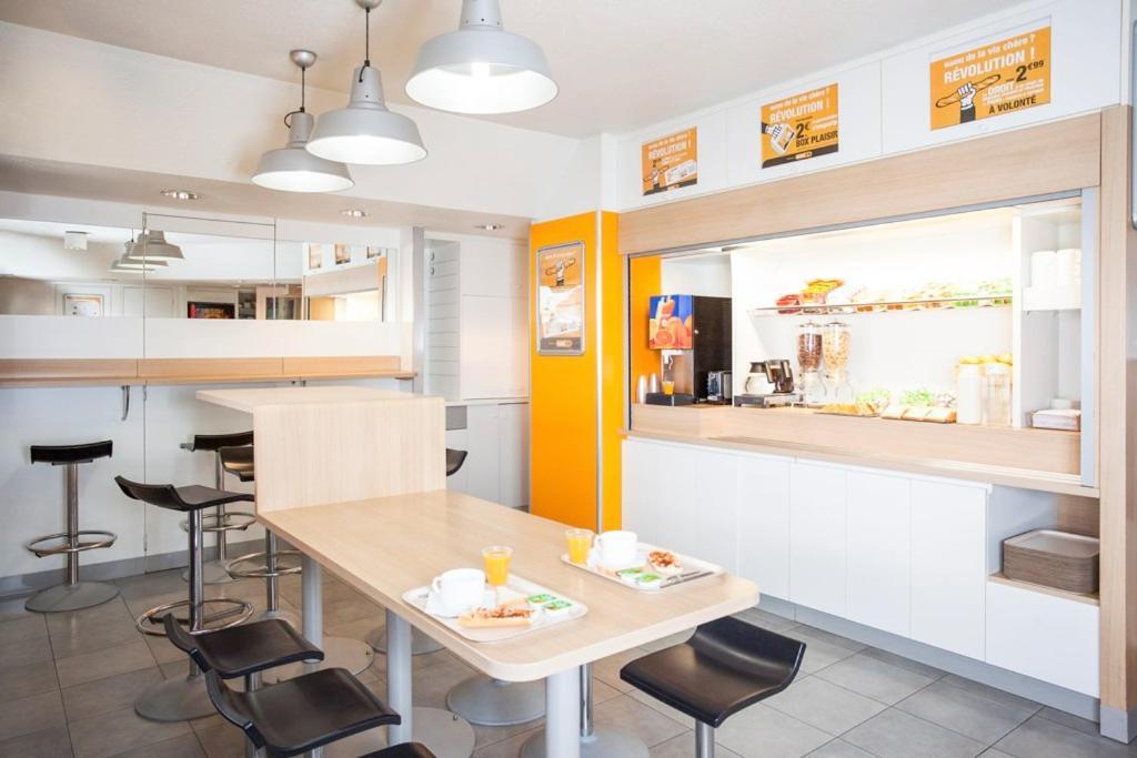 Hotelf1 Colmar Parc Des Expositions מראה חיצוני תמונה