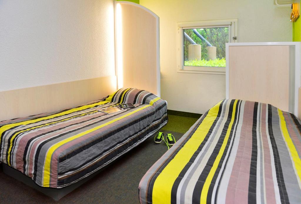 Hotelf1 Colmar Parc Des Expositions מראה חיצוני תמונה